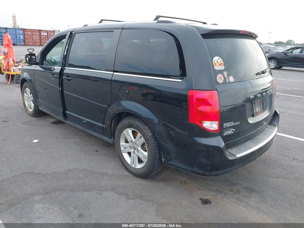 2C4RDGCG8KR772395 2019 DODGE GRAND CARAVAN photo no. 3