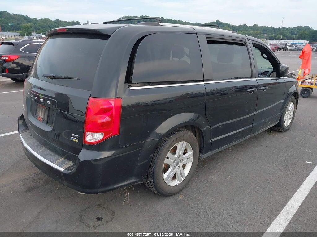 2C4RDGCG8KR772395 2019 DODGE GRAND CARAVAN photo no. 4