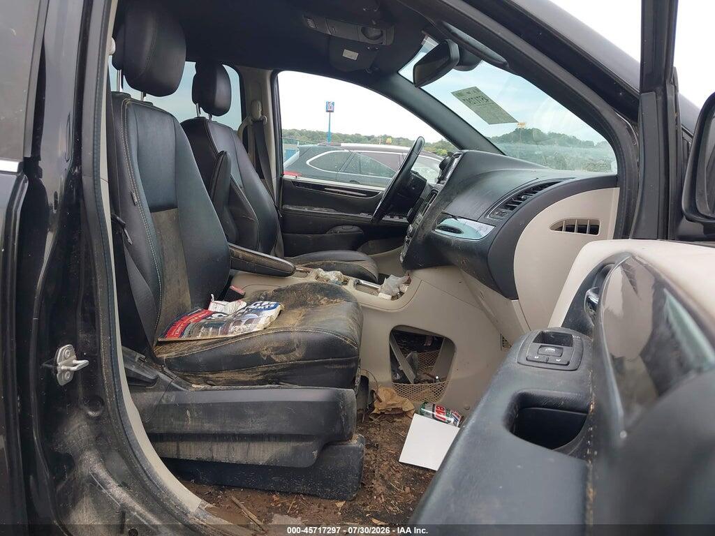 2C4RDGCG8KR772395 2019 DODGE GRAND CARAVAN photo no. 5