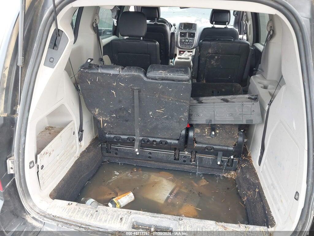2C4RDGCG8KR772395 2019 DODGE GRAND CARAVAN photo no. 6
