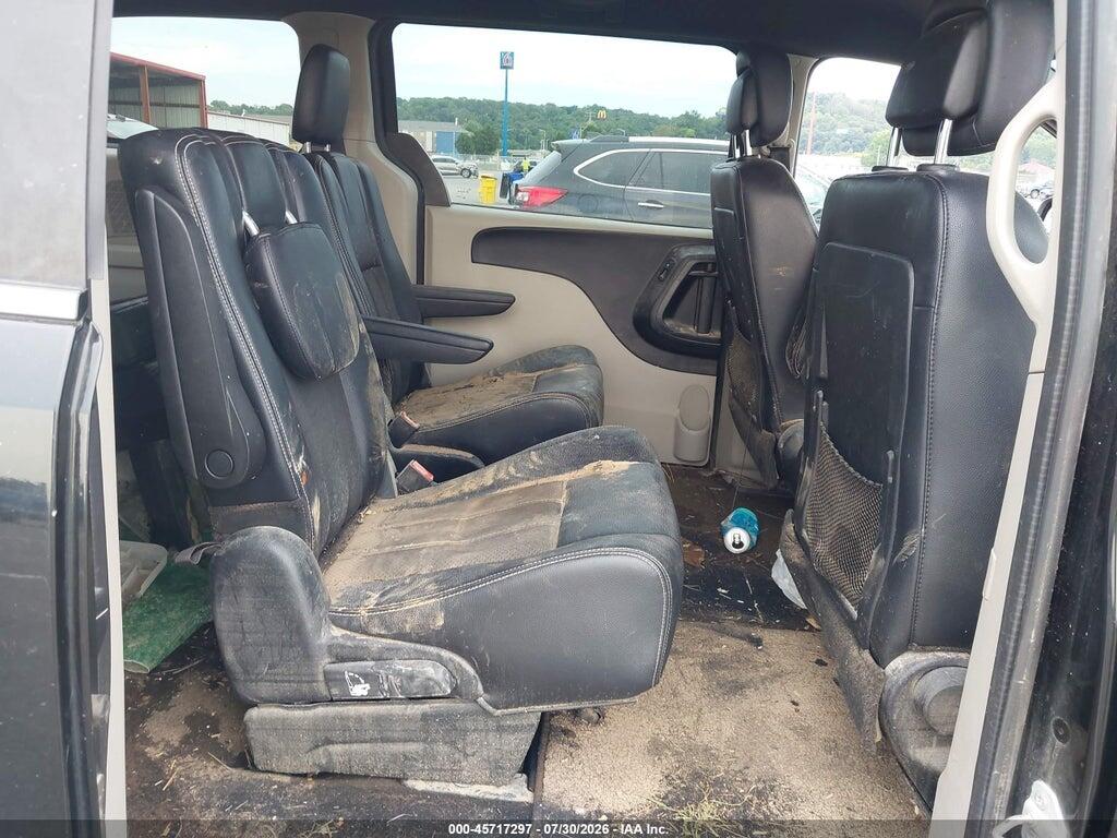 2C4RDGCG8KR772395 2019 DODGE GRAND CARAVAN photo no. 8