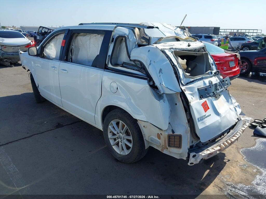 2C4RDGCG6KR514568 2019 DODGE GRAND CARAVAN photo no. 3