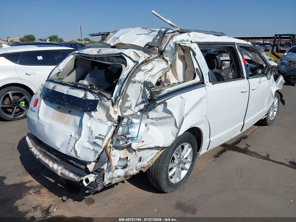 2C4RDGCG6KR514568 2019 DODGE GRAND CARAVAN photo no. 4