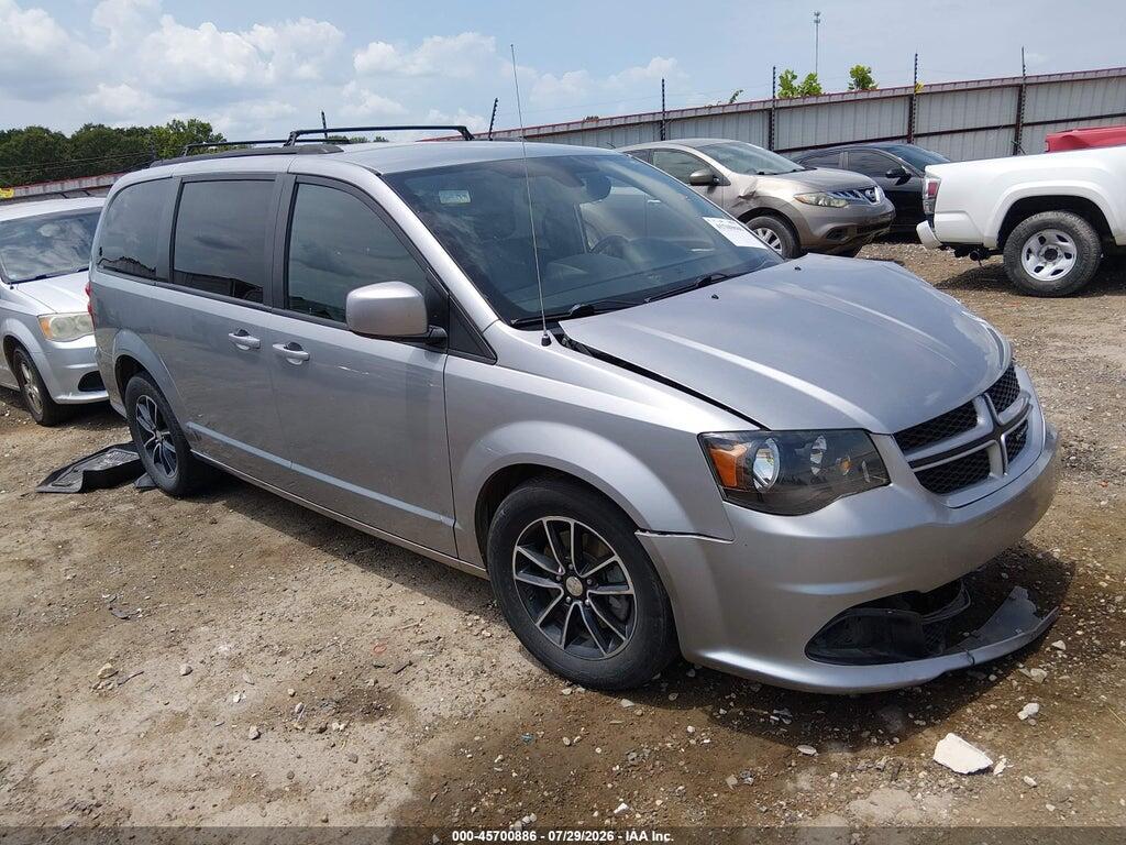 2C4RDGEG5KR595009 2019 DODGE GRAND CARAVAN photo no. 1