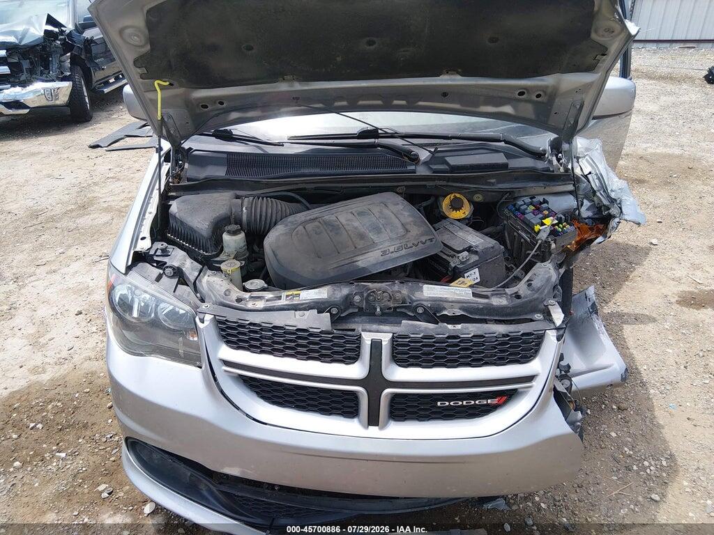 2C4RDGEG5KR595009 2019 DODGE GRAND CARAVAN photo no. 10