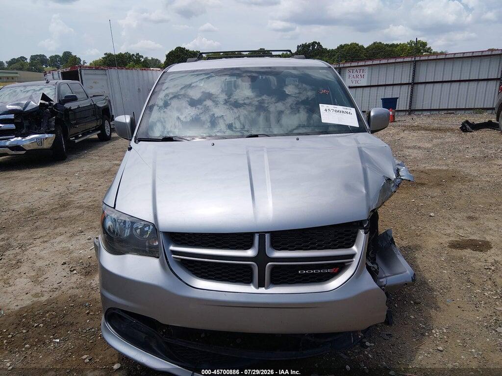 2C4RDGEG5KR595009 2019 DODGE GRAND CARAVAN photo no. 12