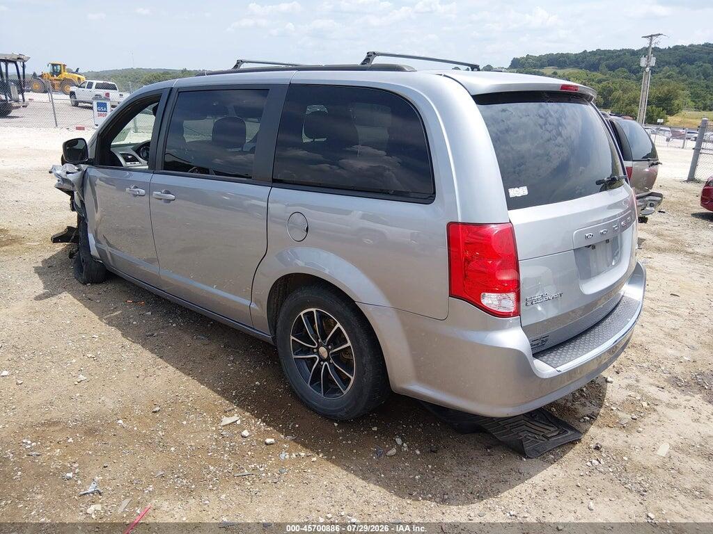 2C4RDGEG5KR595009 2019 DODGE GRAND CARAVAN photo no. 3