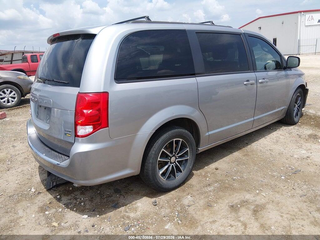 2C4RDGEG5KR595009 2019 DODGE GRAND CARAVAN photo no. 4