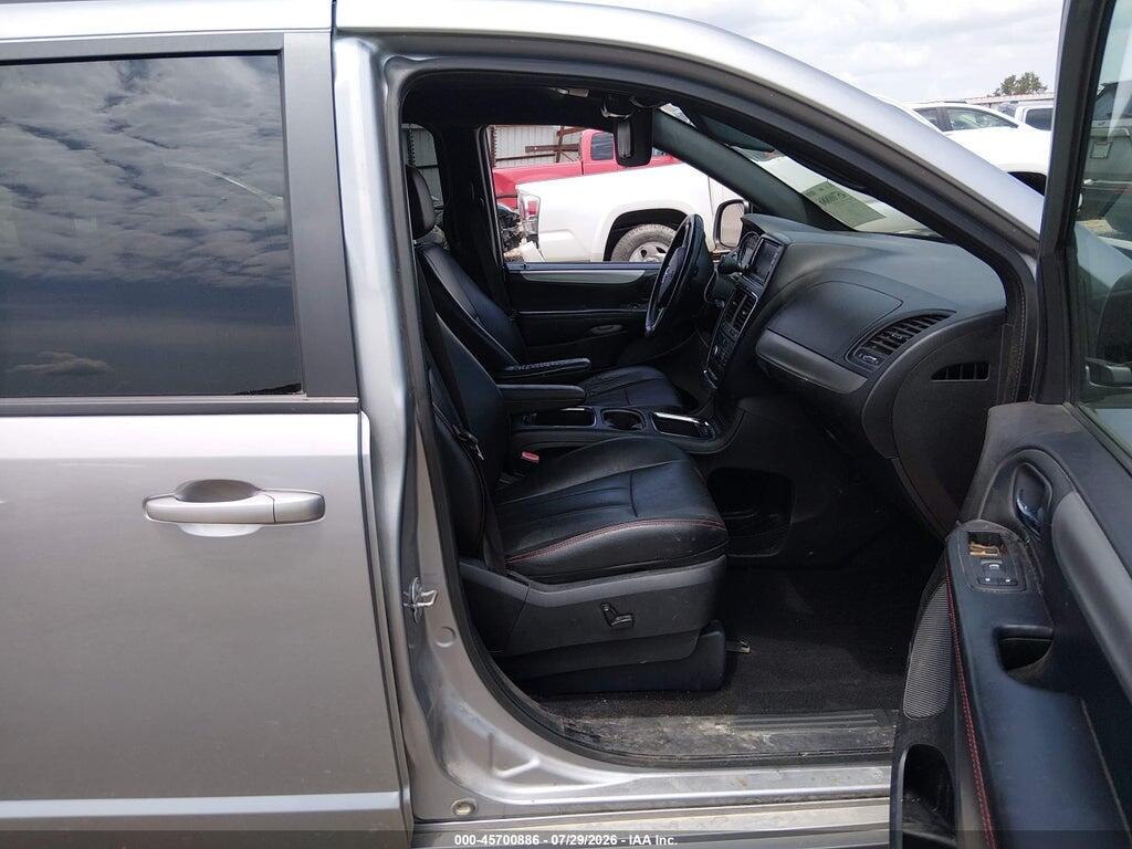 2C4RDGEG5KR595009 2019 DODGE GRAND CARAVAN photo no. 5