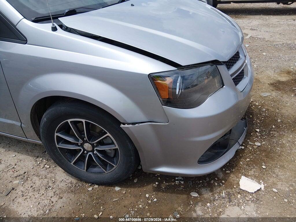 2C4RDGEG5KR595009 2019 DODGE GRAND CARAVAN photo no. 6