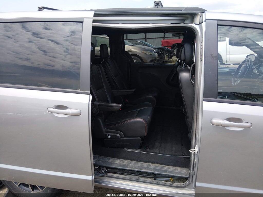 2C4RDGEG5KR595009 2019 DODGE GRAND CARAVAN photo no. 8