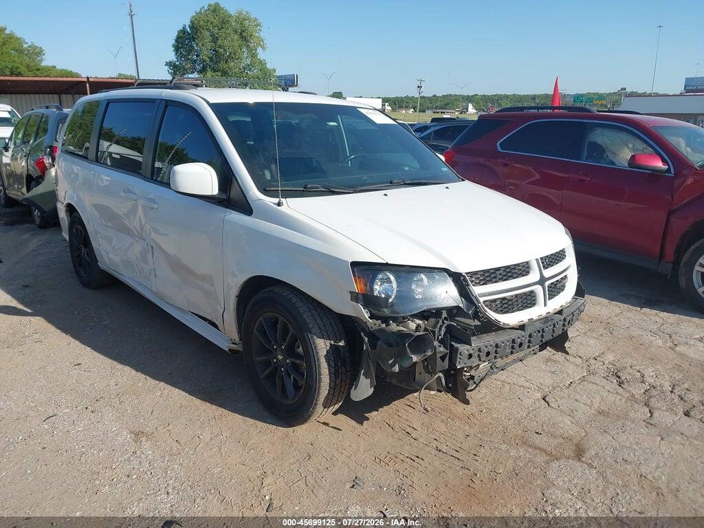 2C4RDGEG3KR788789 2019 DODGE GRAND CARAVAN photo no. 1