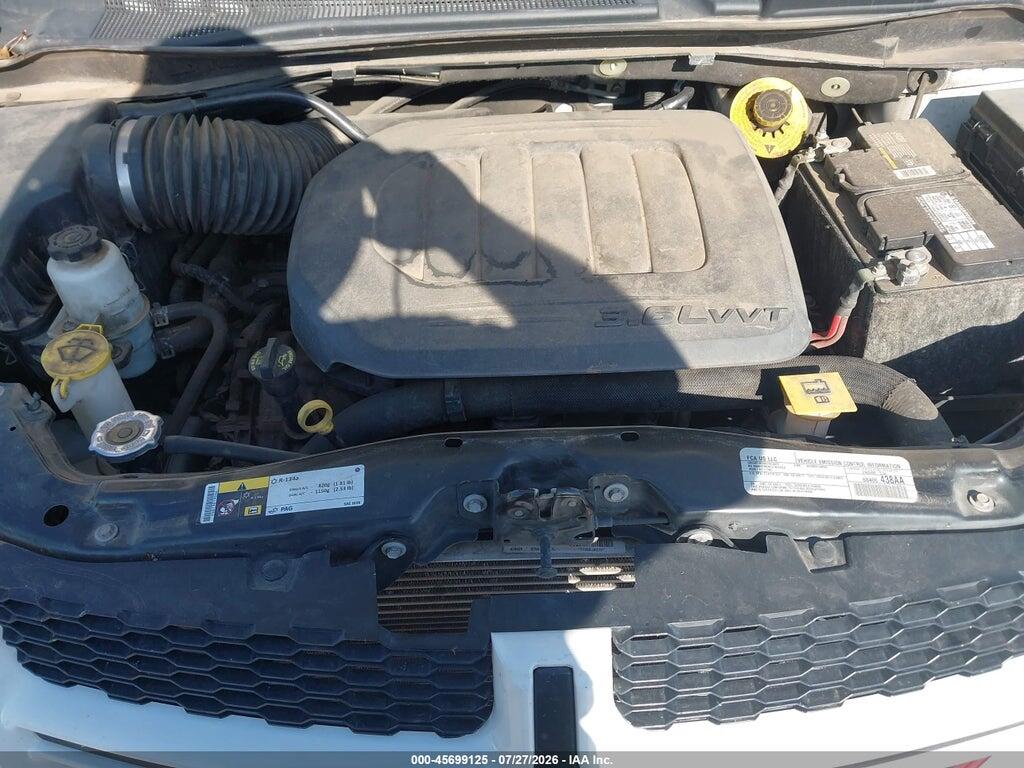 2C4RDGEG3KR788789 2019 DODGE GRAND CARAVAN photo no. 10