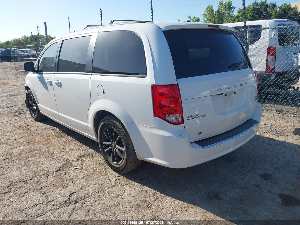 2C4RDGEG3KR788789 2019 DODGE GRAND CARAVAN photo no. 3