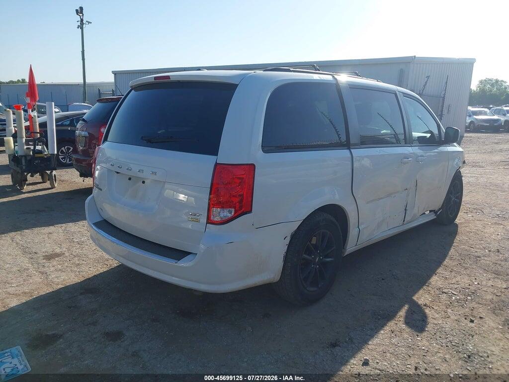 2C4RDGEG3KR788789 2019 DODGE GRAND CARAVAN photo no. 4