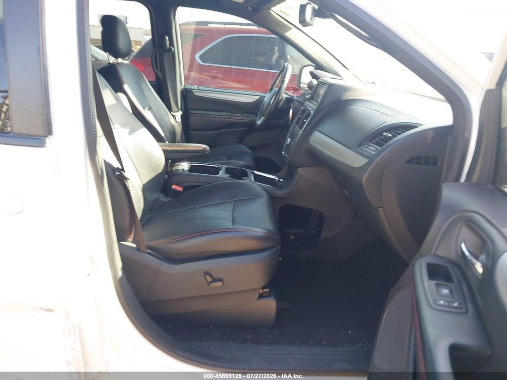 2C4RDGEG3KR788789 2019 DODGE GRAND CARAVAN photo no. 5