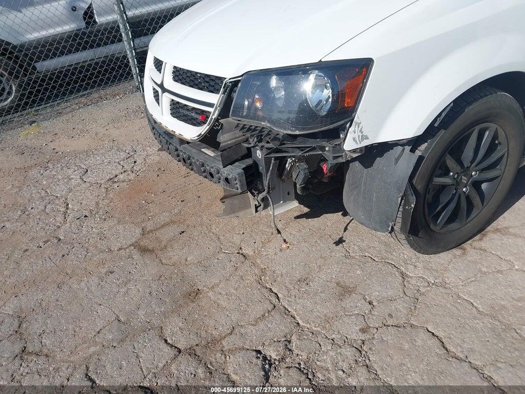 2C4RDGEG3KR788789 2019 DODGE GRAND CARAVAN photo no. 6