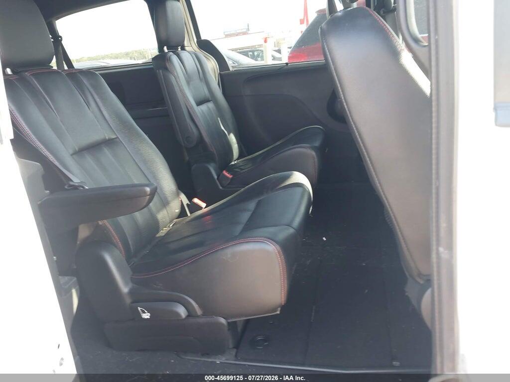 2C4RDGEG3KR788789 2019 DODGE GRAND CARAVAN photo no. 8