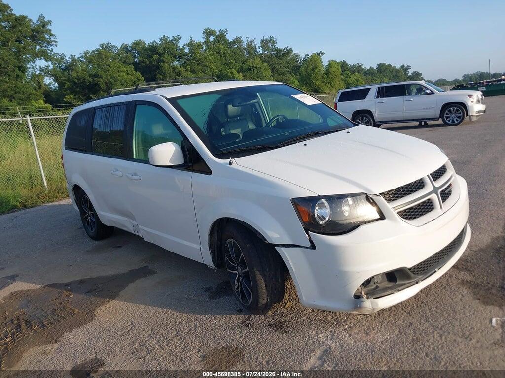2C4RDGEG4KR659685 2019 DODGE GRAND CARAVAN photo no. 1