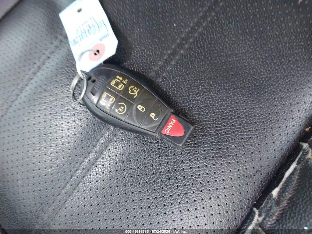 2C4RDGEG4KR659685 2019 DODGE GRAND CARAVAN photo no. 11