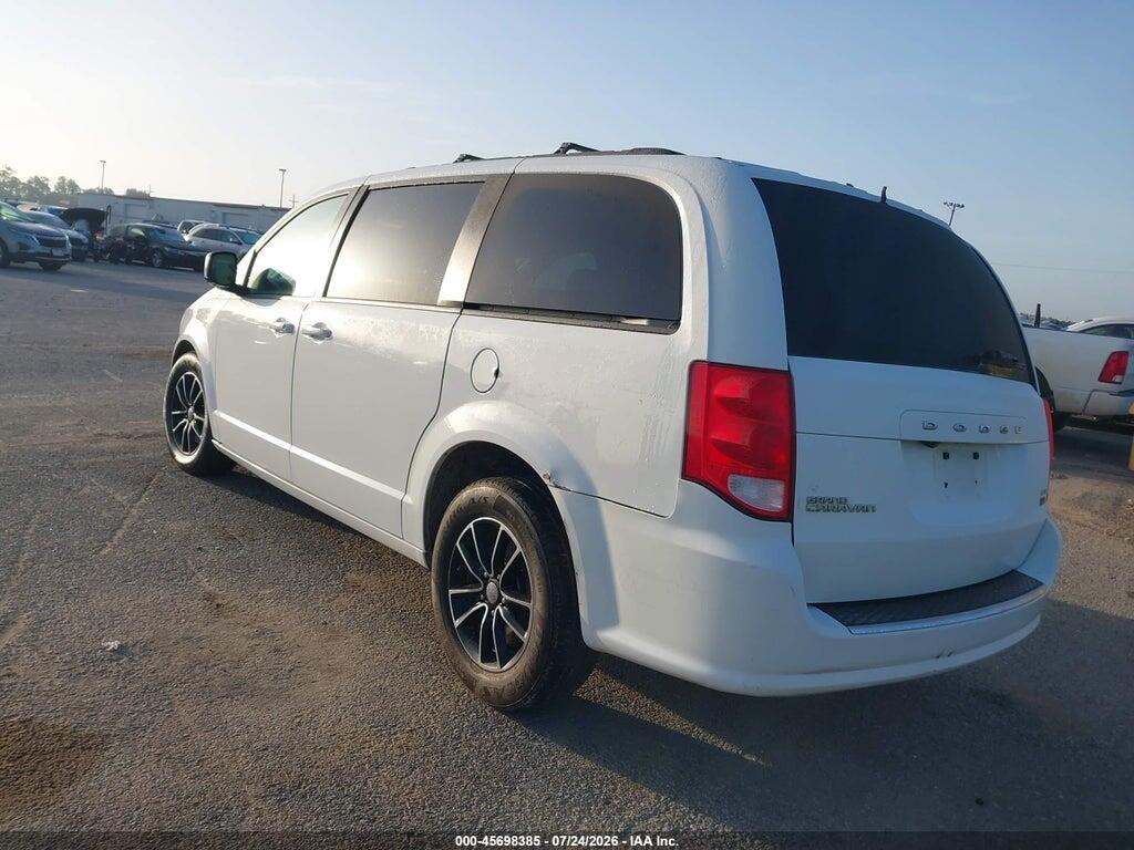 2C4RDGEG4KR659685 2019 DODGE GRAND CARAVAN photo no. 3