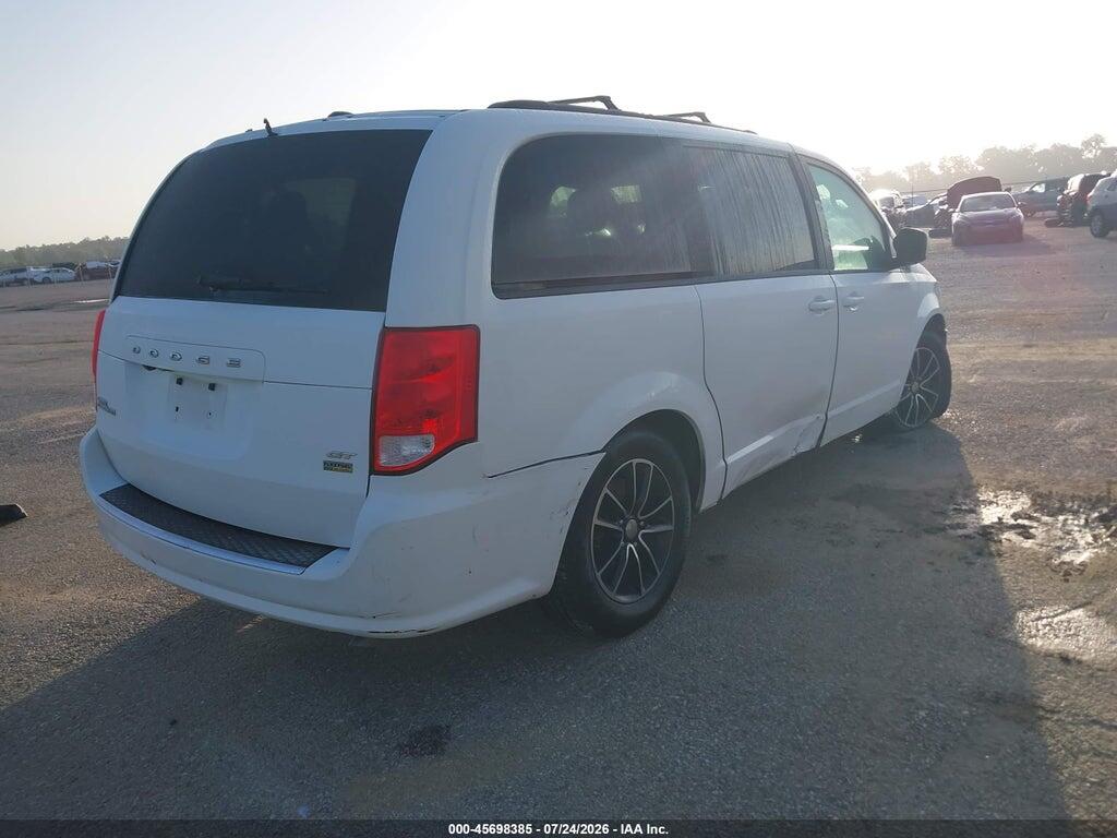 2C4RDGEG4KR659685 2019 DODGE GRAND CARAVAN photo no. 4