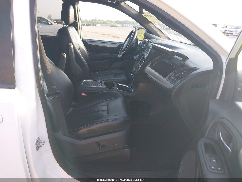 2C4RDGEG4KR659685 2019 DODGE GRAND CARAVAN photo no. 5