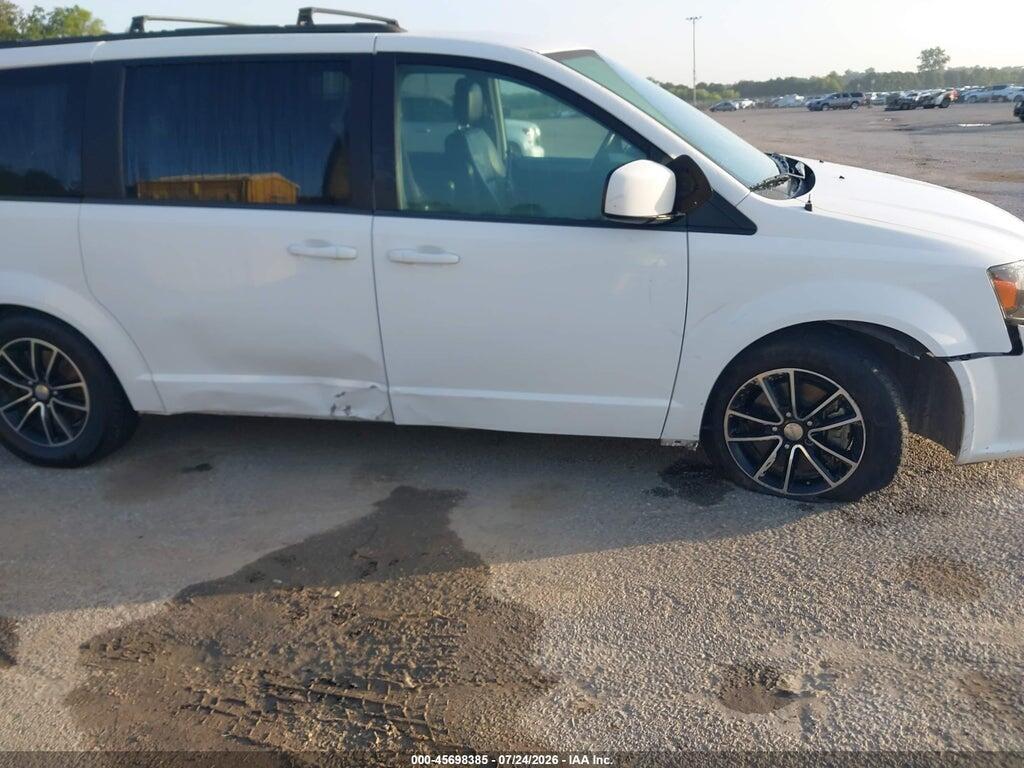 2C4RDGEG4KR659685 2019 DODGE GRAND CARAVAN photo no. 6