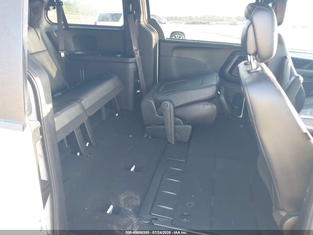 2C4RDGEG4KR659685 2019 DODGE GRAND CARAVAN photo no. 8