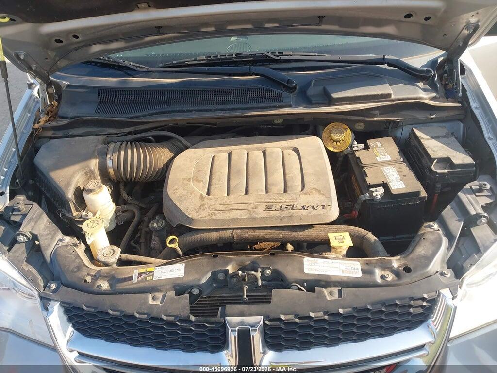 2C4RDGBG4KR665300 2019 DODGE GRAND CARAVAN photo no. 10
