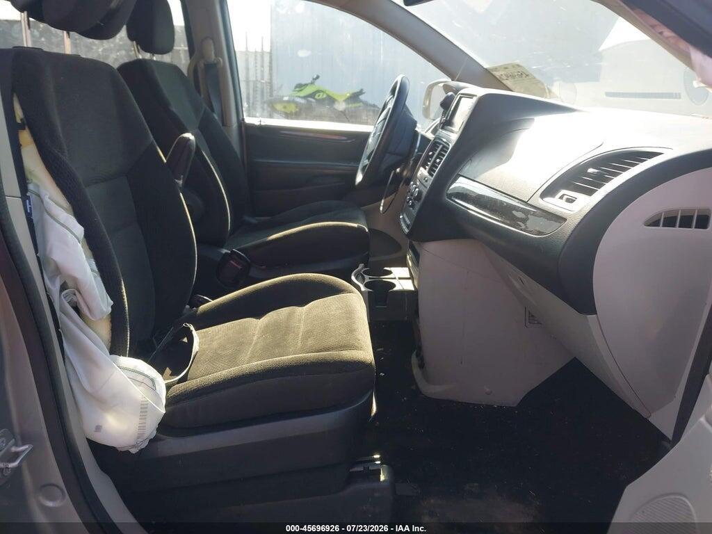 2C4RDGBG4KR665300 2019 DODGE GRAND CARAVAN photo no. 5