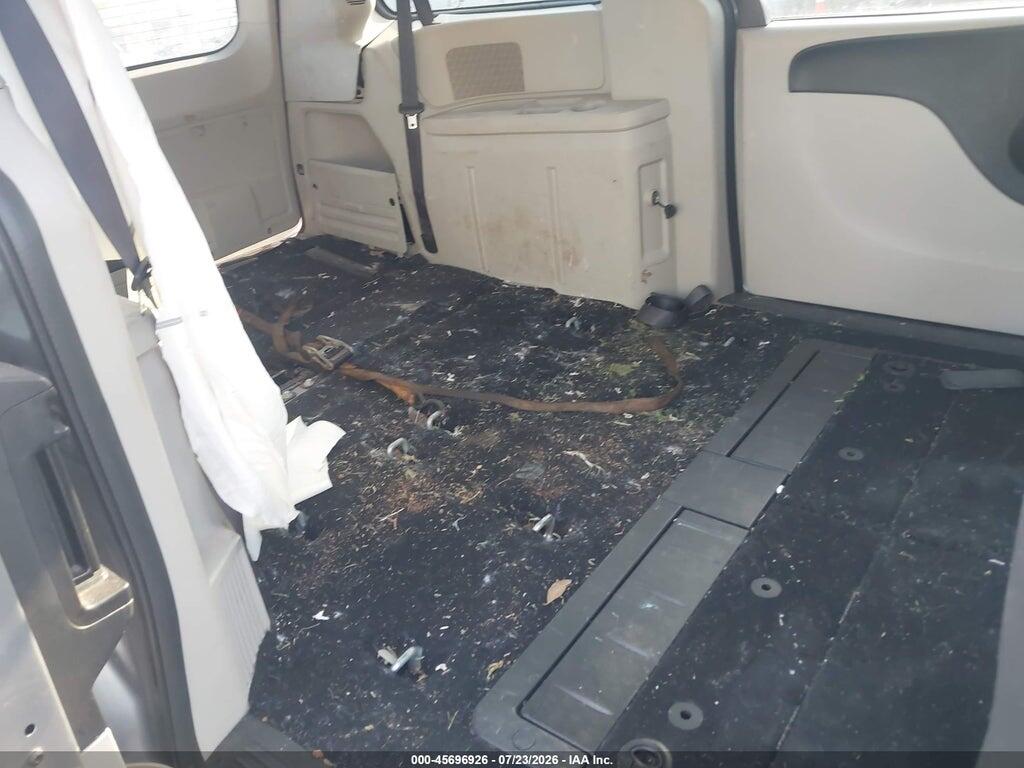 2C4RDGBG4KR665300 2019 DODGE GRAND CARAVAN photo no. 8