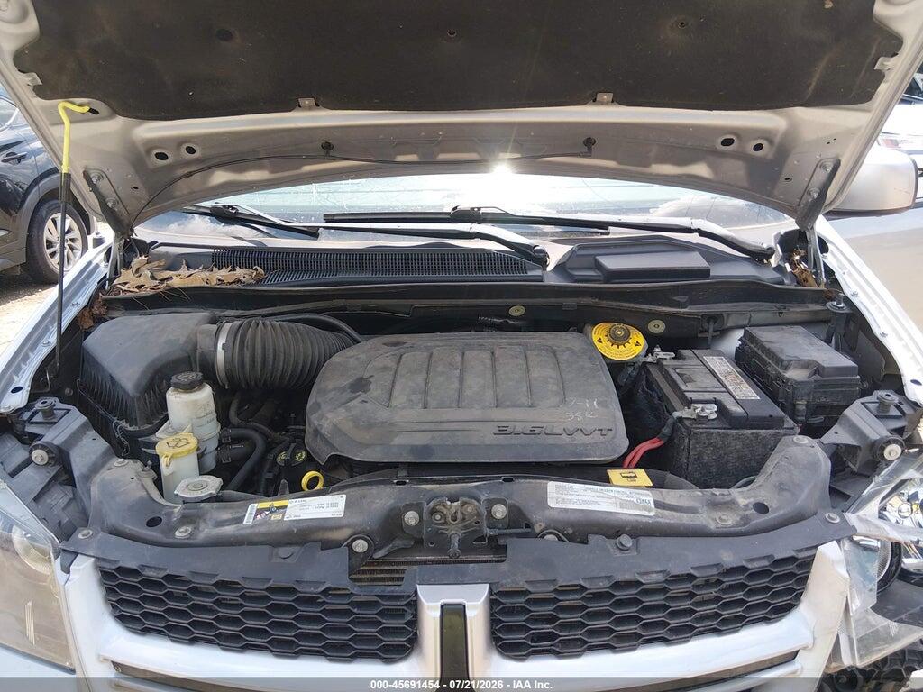 2C4RDGEG3KR709430 2019 DODGE GRAND CARAVAN photo no. 10