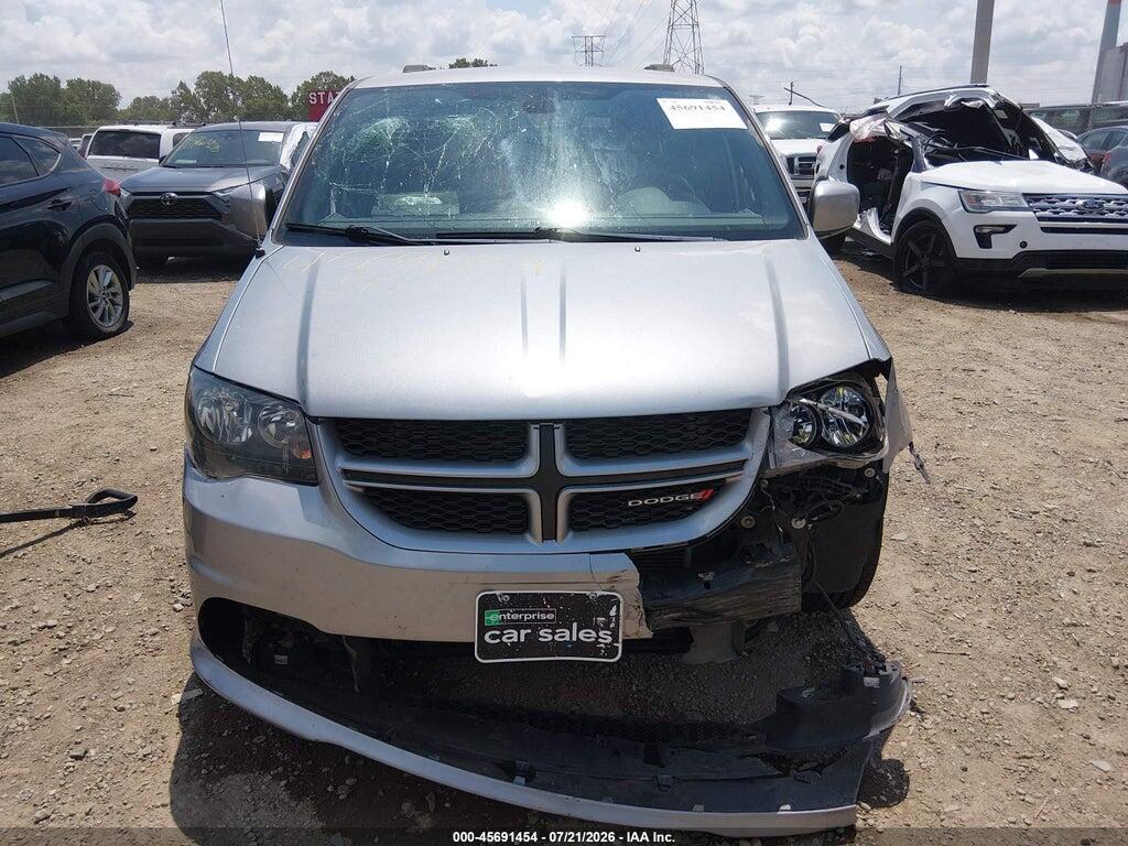 2C4RDGEG3KR709430 2019 DODGE GRAND CARAVAN photo no. 11