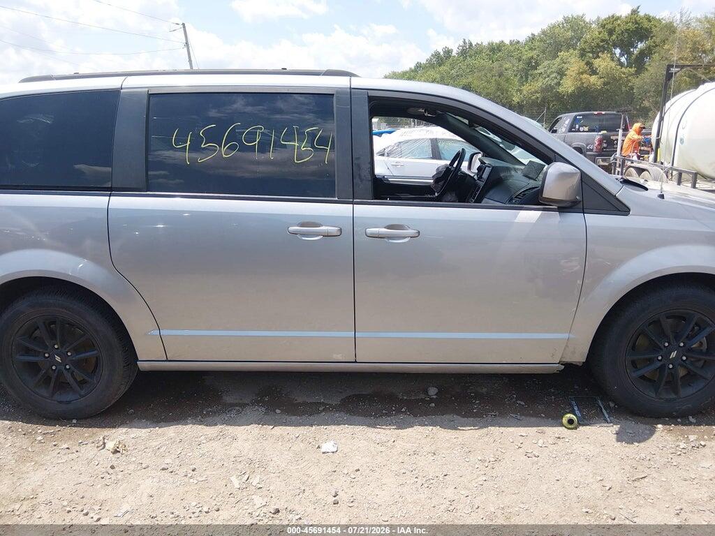 2C4RDGEG3KR709430 2019 DODGE GRAND CARAVAN photo no. 12