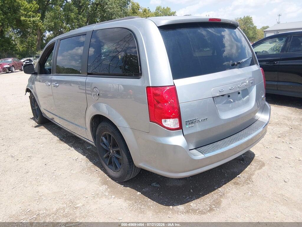 2C4RDGEG3KR709430 2019 DODGE GRAND CARAVAN photo no. 3