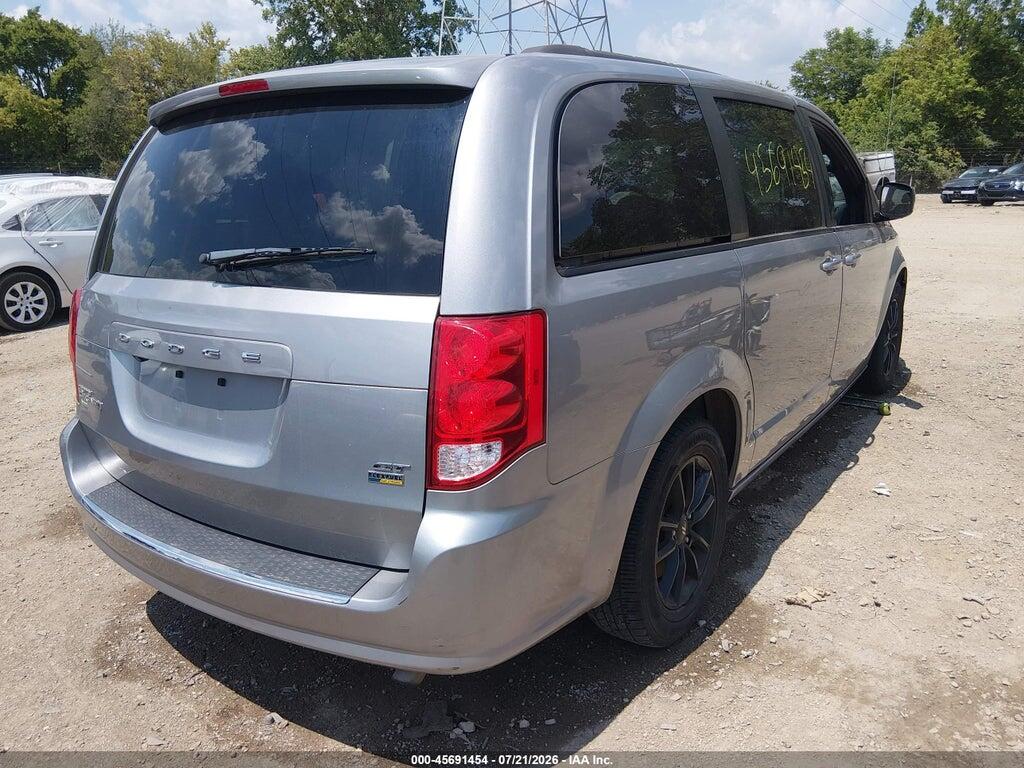 2C4RDGEG3KR709430 2019 DODGE GRAND CARAVAN photo no. 4