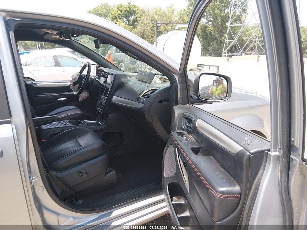 2C4RDGEG3KR709430 2019 DODGE GRAND CARAVAN photo no. 5
