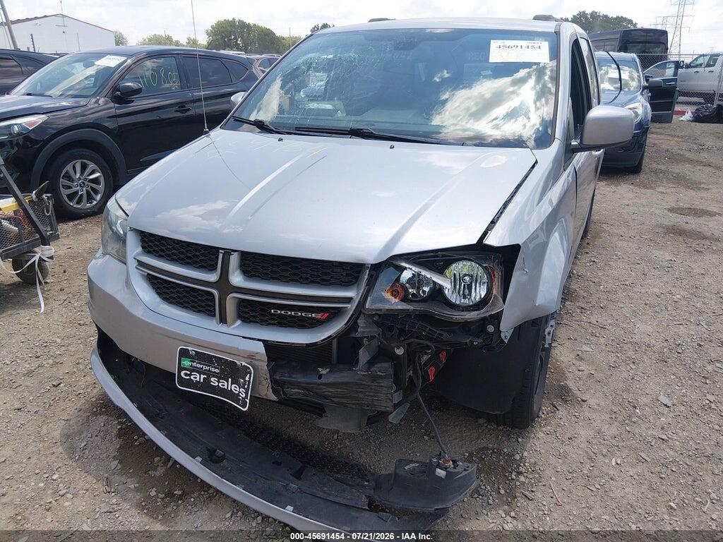 2C4RDGEG3KR709430 2019 DODGE GRAND CARAVAN photo no. 6