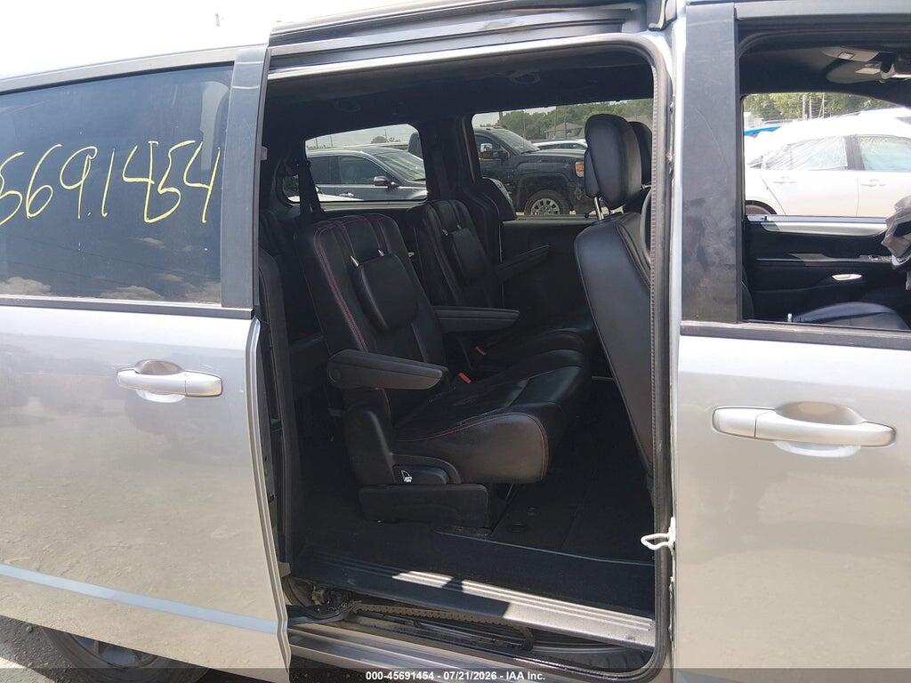 2C4RDGEG3KR709430 2019 DODGE GRAND CARAVAN photo no. 8