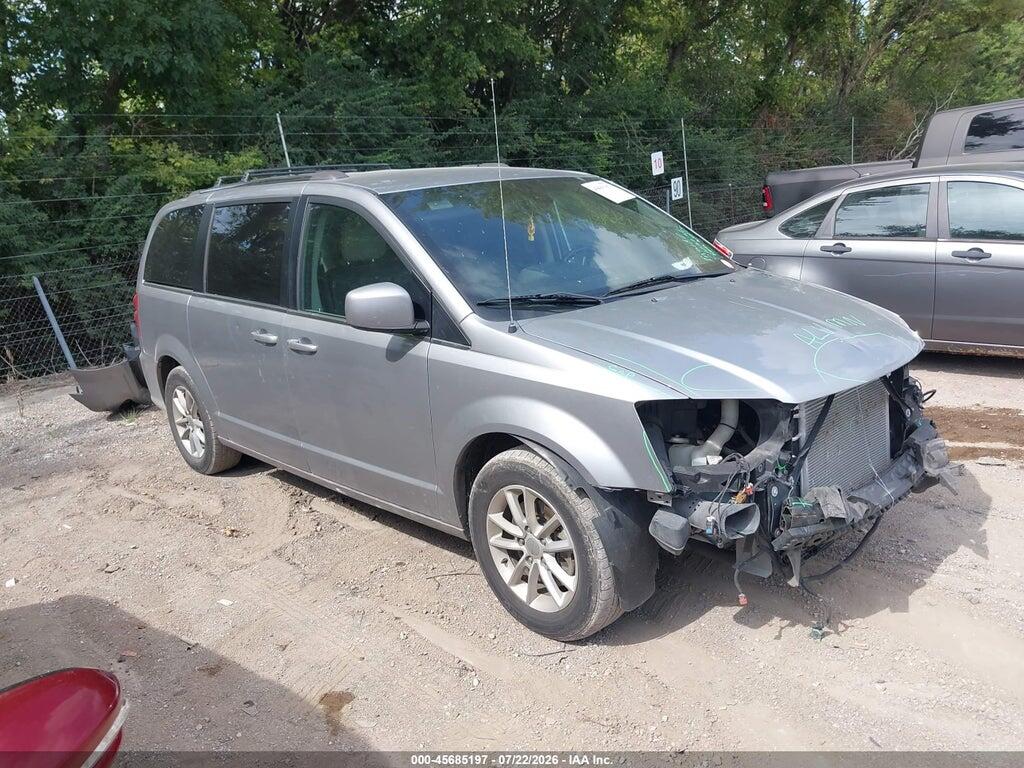 2C4RDGCG3KR773227 2019 DODGE GRAND CARAVAN photo no. 1