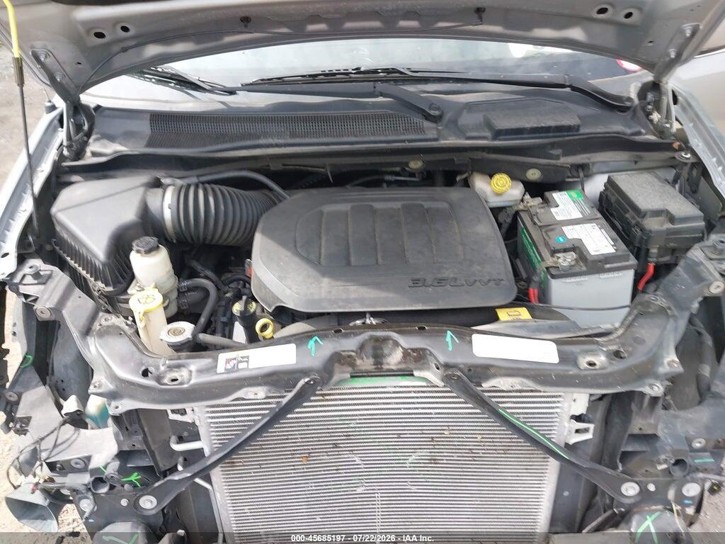 2C4RDGCG3KR773227 2019 DODGE GRAND CARAVAN photo no. 10