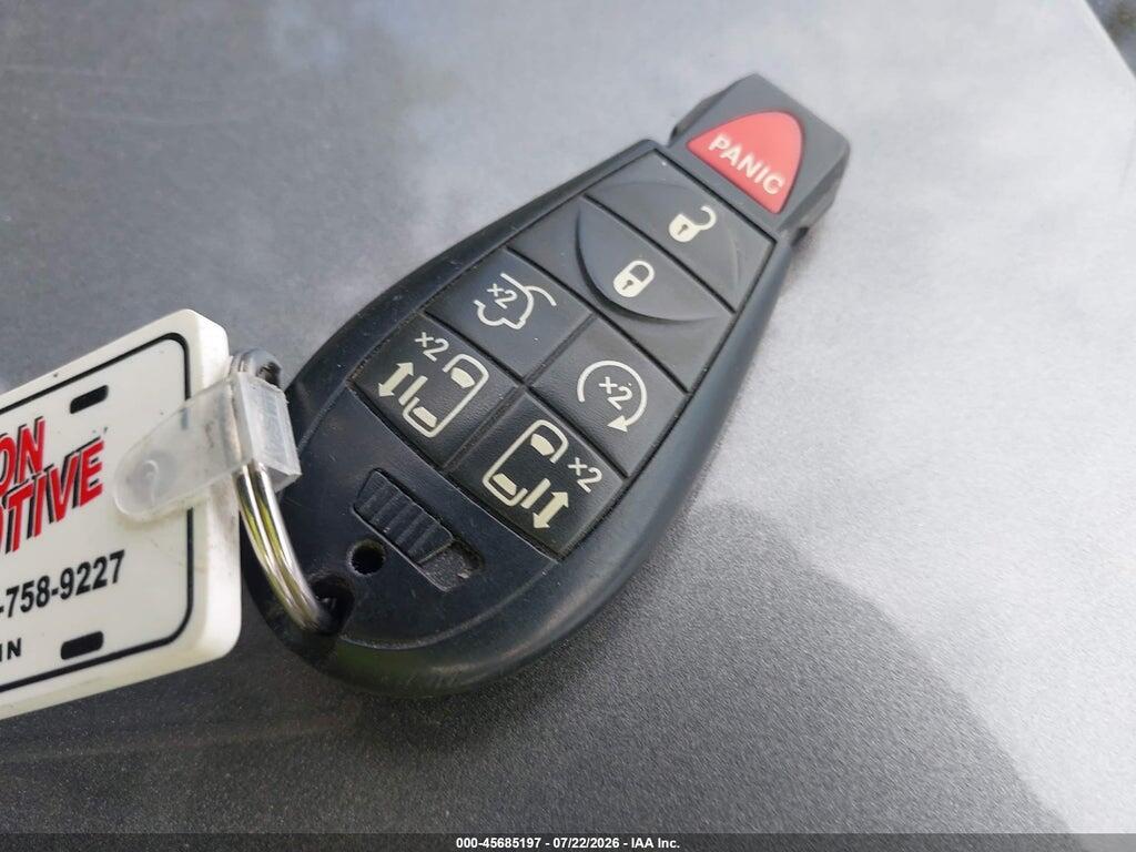 2C4RDGCG3KR773227 2019 DODGE GRAND CARAVAN photo no. 11