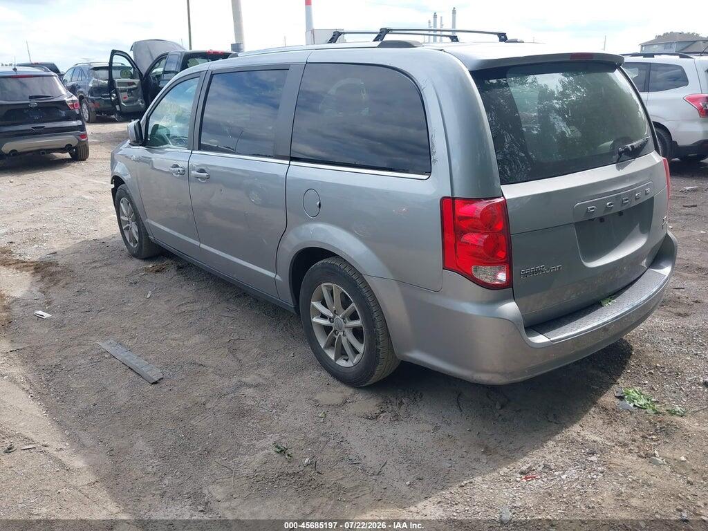 2C4RDGCG3KR773227 2019 DODGE GRAND CARAVAN photo no. 3