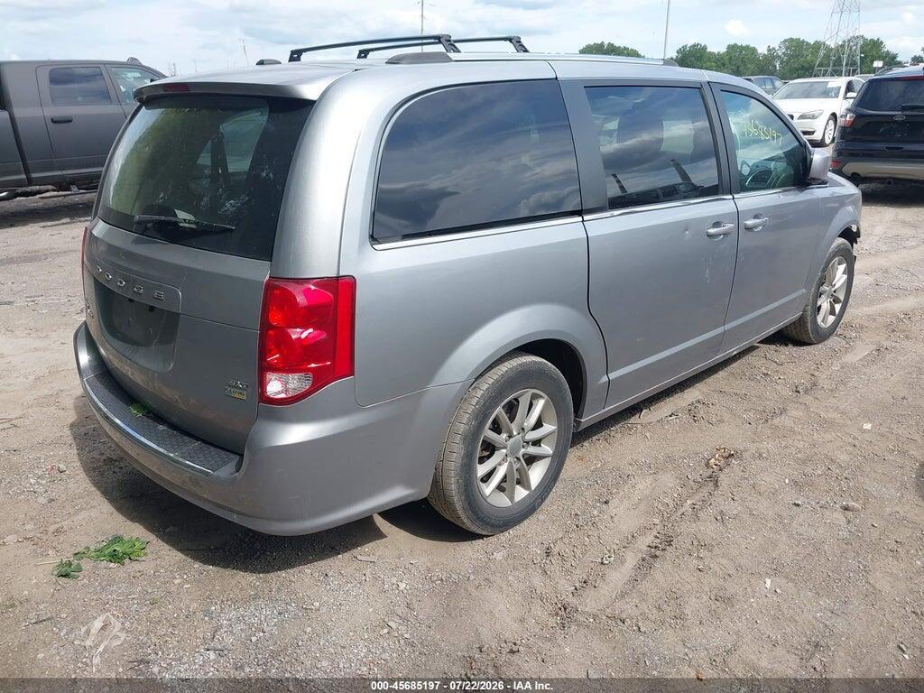 2C4RDGCG3KR773227 2019 DODGE GRAND CARAVAN photo no. 4