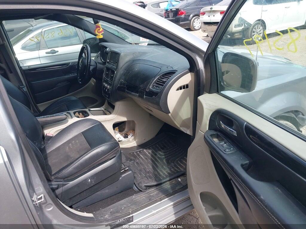 2C4RDGCG3KR773227 2019 DODGE GRAND CARAVAN photo no. 5