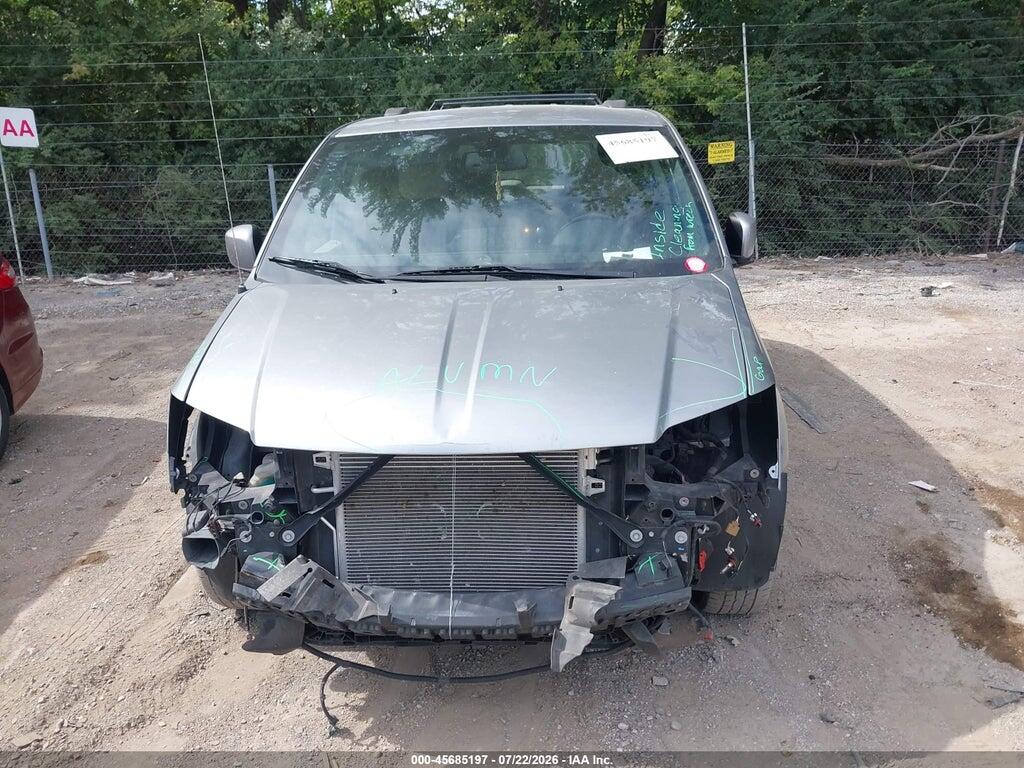 2C4RDGCG3KR773227 2019 DODGE GRAND CARAVAN photo no. 6