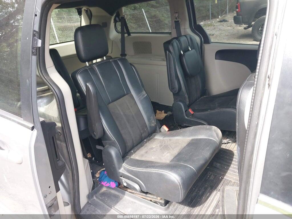 2C4RDGCG3KR773227 2019 DODGE GRAND CARAVAN photo no. 8