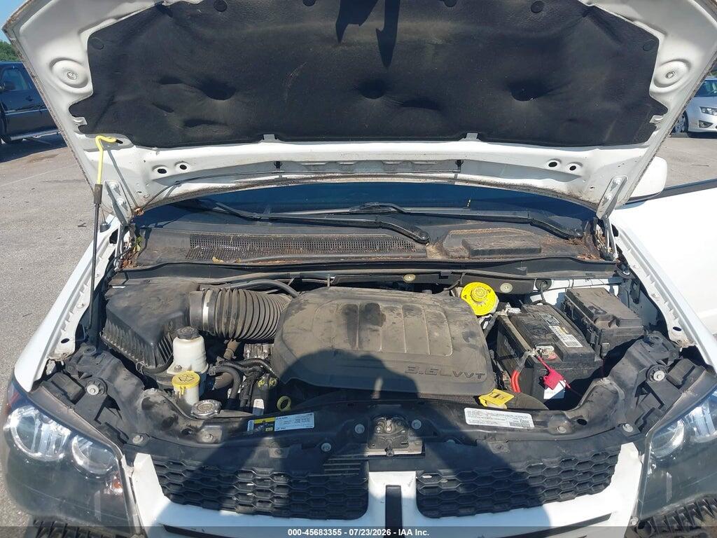 2C4RDGEG2KR787102 2019 DODGE GRAND CARAVAN photo no. 10
