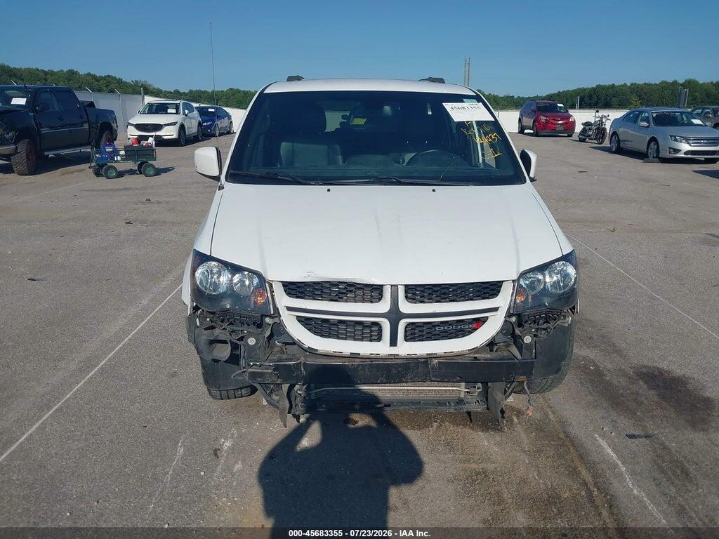 2C4RDGEG2KR787102 2019 DODGE GRAND CARAVAN photo no. 12